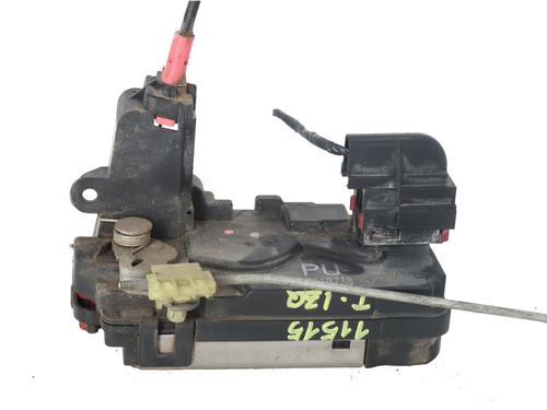 Used Rear left lock Rear left lock OPEL ZAFIRA / ZAFIRA FAMILY B (A05) [2005-2019] 34195159 34195159