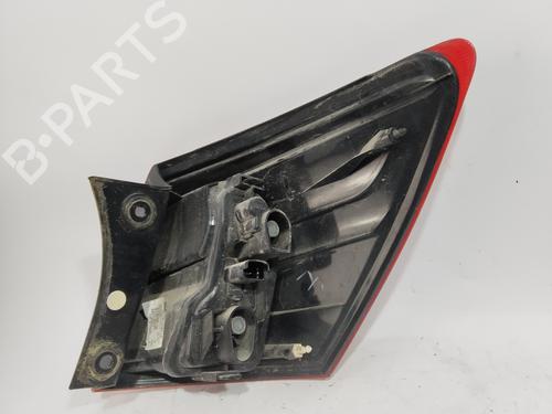 Left taillight NISSAN QASHQAI / QASHQAI +2 I (J10, NJ10, JJ10E) 1.5 dCi | BP28105192C34 