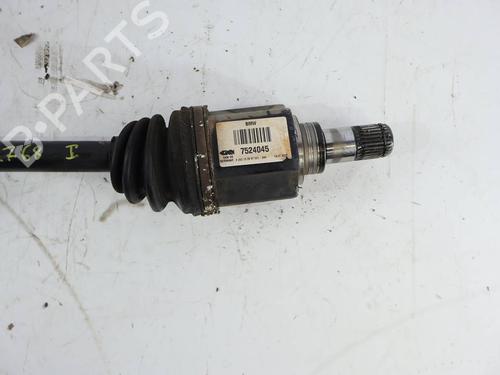 Left front driveshaft BMW X3 (E83) 2.0 d | BP40198075M38 - Image 4