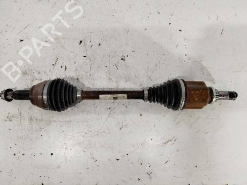 Used Left front driveshaft Left front driveshaft NISSAN TOWNSTAR Box Body/MPV (XFK) Electric (122 hp) 34352992 34352992