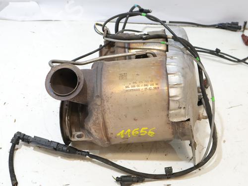 Used Particulate filter Particulate filter 37013259 37013259