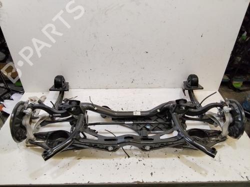 Used Rear axle CUPRA FORMENTOR (KM7, KMP) 1.5 TSI (150 hp) 22747023