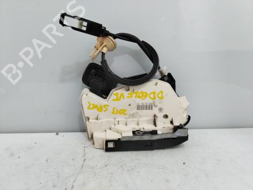 Used Front right lock VW GOLF VII Variant (BA5, BV5) [2013-2022]  21014129
