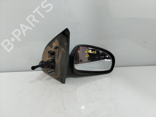 Used Right mirror CHEVROLET AVEO / KALOS Hatchback (T200) [2003-2008]  19071243