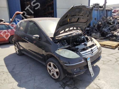 Brugte MERCEDES-BENZ A-CLASS (W169) A 170 (169.032, 169.332) 4839620