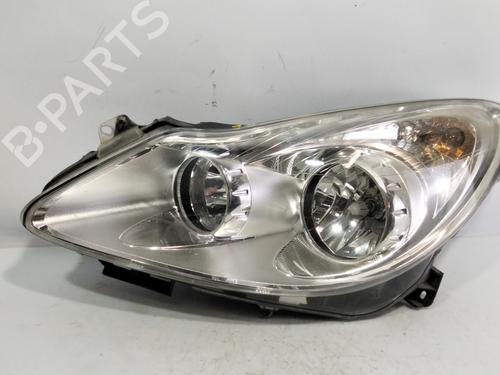 Scheinwerfer links für OPEL CORSA D (S07) [2006-2015]  30391336