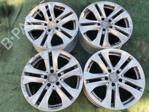 Used Rim Rim MERCEDES-BENZ E-CLASS (W212) E 350 CDI 4-matic (212.093) (265 hp) 36106923 36106923