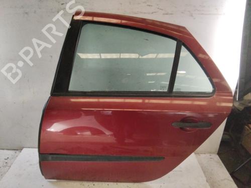 Dør venstre bak RENAULT LAGUNA II (BG0/1_) [2001-2007]  20320859