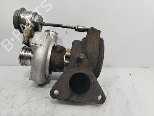 Turbocharger/Supercharger CITROËN JUMPER II Van  | BP21553295M71 