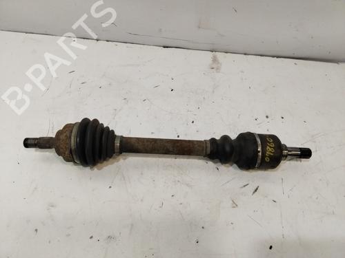 Drivaksel fortil venstre PEUGEOT 307 CC (3B)  | BP29928645M38