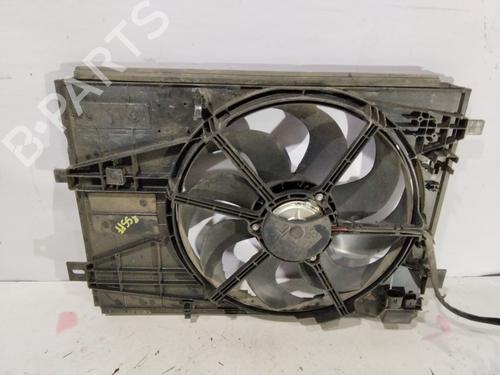 Used Radiator fan Radiator fan CITROËN C4 Picasso II [2013-2026] 36233507 36233507