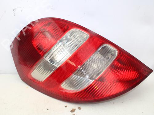 Used Left taillight MERCEDES-BENZ A-CLASS (W169) A 180 CDI (169.007, 169.307) (109 hp) 15125713