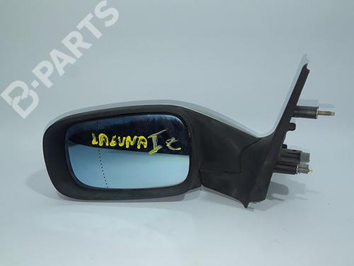 Used Left mirror Left mirror RENAULT LAGUNA II (BG0/1_) [2001-2007] 10626621 10626621