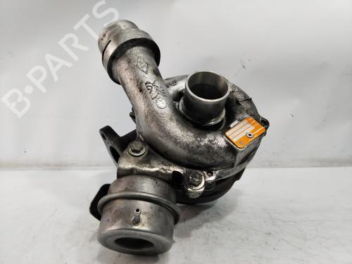 Turbolader/Kompressor RENAULT MEGANE III Grandtour (KZ0/1) [2008-2016]  29929118