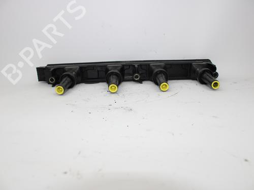 Ignition coil PEUGEOT 407 (6D_) 2.0 (6DRFNB, 6DRFNE) | BP12052933M94 