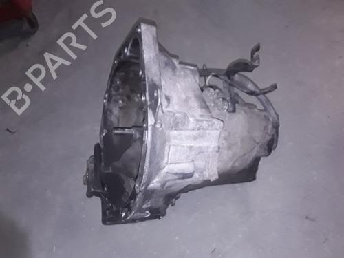 Gearbox PEUGEOT 807 (EB_) 2.2 HDi | BP9135984M3 
