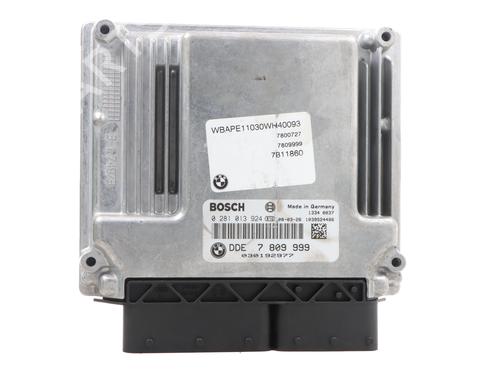 Centralina do motor Centralina do motor BMW X3 (E83) xDrive 20 d (177 hp) 34251663 34251663