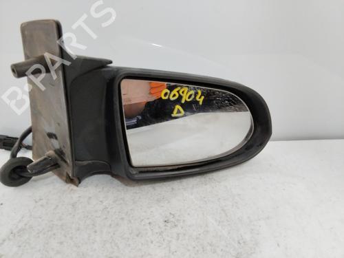 Right mirror OPEL ZAFIRA A MPV (T98) 2.0 DTI 16V (F75) | BP18890224C27 