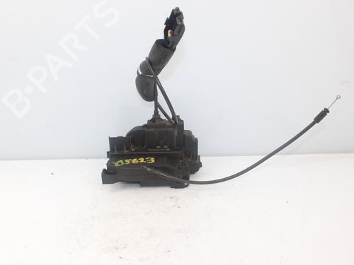 Used Rear left lock RENAULT SCÉNIC III (JZ0/1_) [2008-2016]  16581533