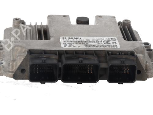 Engine control unit (ECU) CITROËN BERLINGO MULTISPACE (B9) 1.6 HDi 110 | BP36430746M57 - Image 2