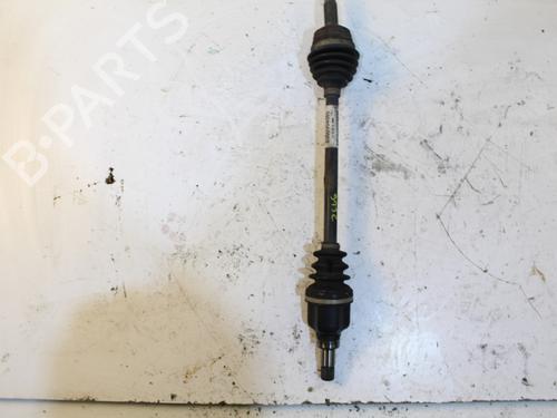 Used Left front driveshaft PEUGEOT 108 1.2 (82 hp) 16963268