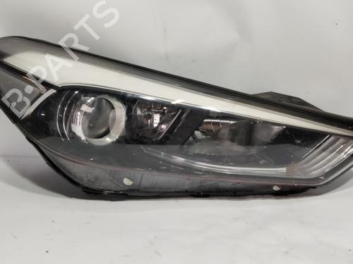 Used Right headlight Right headlight HYUNDAI TUCSON (TL, TLE) 1.7 CRDi (116 hp) 34505280 34505280