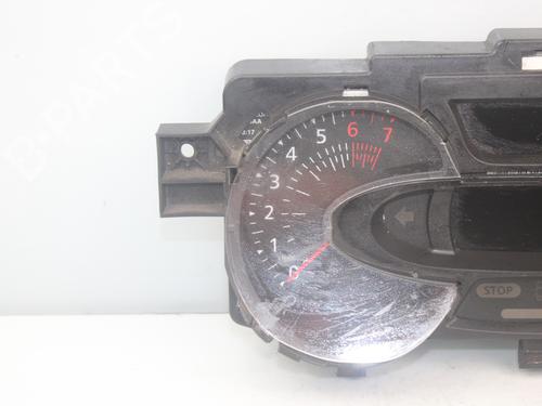 Instrument cluster RENAULT CAPTUR I (J5_, H5_)  | BP17217113C47 