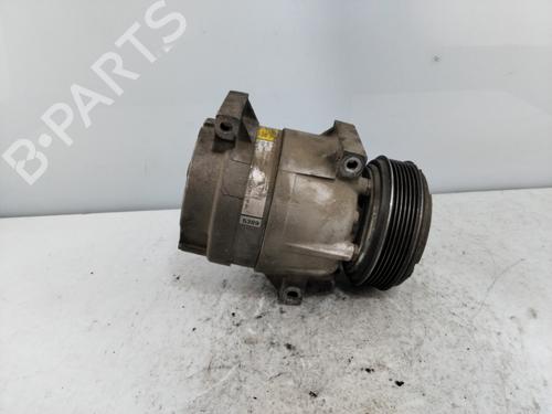 AC compressor RENAULT MEGANE I Classic (LA0/1_) 1.9 dTi (LA1U) | BP19518934M34 