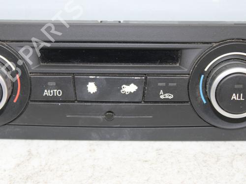 Climate control BMW X1 (E84)  | BP18337452I5 