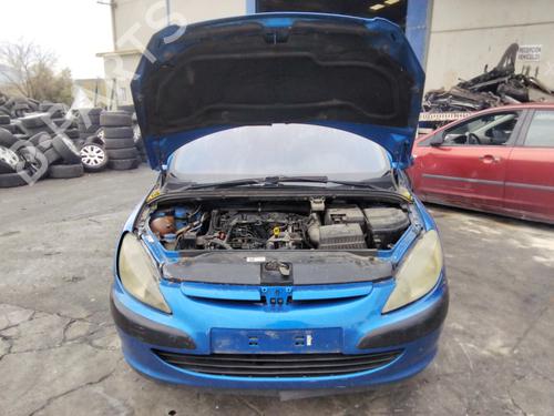 Fuse box PEUGEOT 307 (3A/C)  | BP31093949E1 