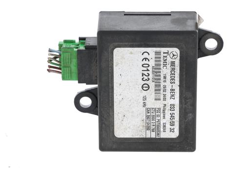 Used Electronic module MERCEDES-BENZ VITO Van (W638) 110 CDI 2.2 (638.094) (102 hp) 30091483