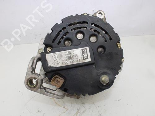 Generator RENAULT LAGUNA II (BG0/1_) 1.9 dCi (BG0R, BG0E) (100 hp) 13732444