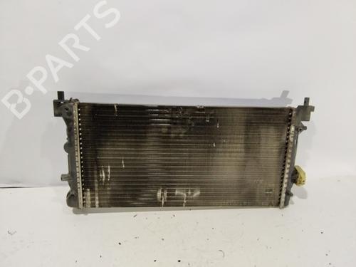 Used Water radiator SEAT IBIZA IV (6J5, 6P1) [2008-2017]  31154305