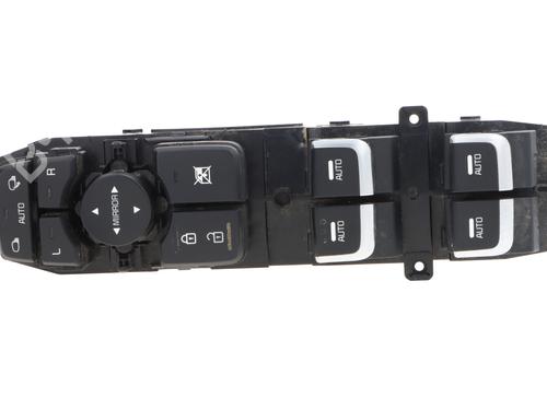 Used Left front window switch Left front window switch KIA SORENTO III (UM) [2015-2023] 33558085 33558085