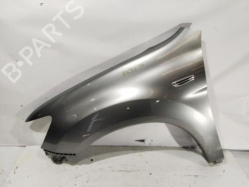 Guarda-lamas esquerdo MITSUBISHI ASX (GA_W_) [2009-2026]  31172666