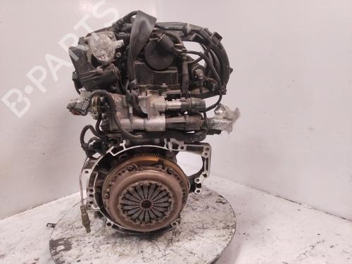 Engine CITROËN C1 II (PA_, PS_) 1.2 VTi 82 | BP25925400M1 