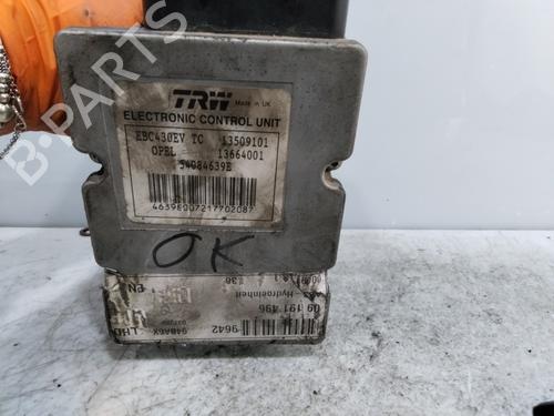 ABS pump OPEL VECTRA C (Z02) 2.0 DTI 16V (F69) | BP20104939M43 