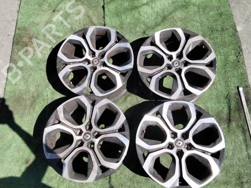 Used Wheel set Wheel set RENAULT ARKANA I (LCM_, LDN_) [2019-2026] 39731527 39731527