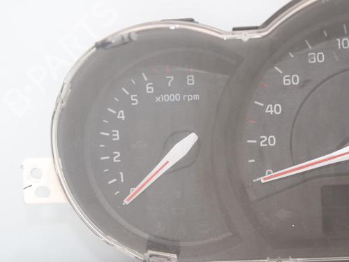 Instrument cluster KIA RIO III (UB) 1.2 CVVT | BP17207695C47 