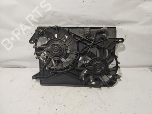 Used Radiator fan CHRYSLER 300C (LX, LE) 3.0 CRD (218 hp) 30264935