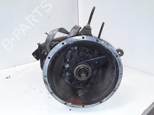 Used Gearbox NISSAN PATROL III/2 Hardtop (K260) 2.8 TD (116 hp) 9748976
