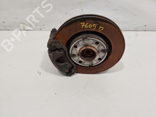 Used Right front steering knuckle PEUGEOT 208 I (CA_, CC_) 1.4 HDi (68 hp) 23869676