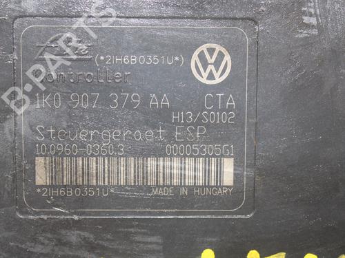 ABS pump VW GOLF PLUS V (5M1, 521)  | BP16762726M43 