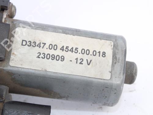 Front left window mechanism CITROËN SAXO (S0, S1) 1.5 D | BP15837201C22 