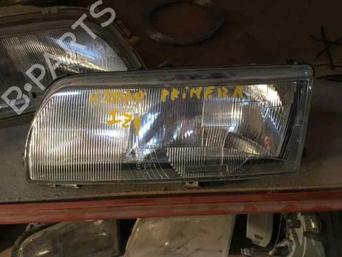 Left headlight NISSAN PRIMERA Hatchback (P10) [1990-1996]  10251058