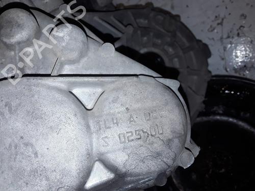 Gearbox RENAULT MEGANE III Hatchback (BZ0/1_, B3_) 1.5 dCi | BP15514038M3 