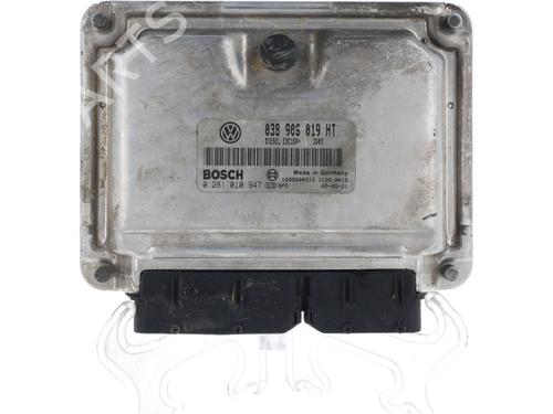 Used Engine control unit (ECU) SEAT IBIZA III (6L1) [2002-2009]  29933834