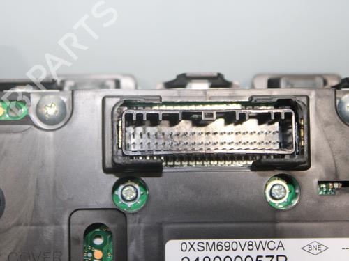 Instrument cluster RENAULT CLIO V (B7_) 1.0 SCe 75 (B7M5) | BP17479996C47 