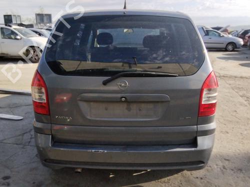 Left mirror OPEL ZAFIRA A MPV (T98)  | BP25903486C26 