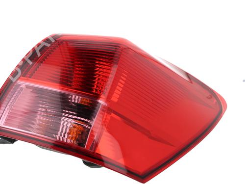 Right taillight NISSAN QASHQAI I (J10, NJ10)  | BP29822652C35